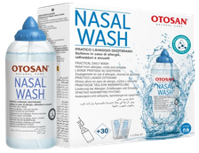 OTOSAN Nasal Wash komplekts, 1 gab.