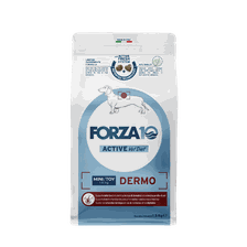 FORZA10 Active Vetdiet Dermo  Mini/Toy, Suņiem sausā barība, 1.5 kg