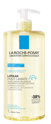 LA ROCHE-POSAY Lipikar Huile Lavante AP + dušas eļļa, 1000 ml