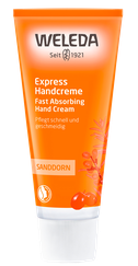 WELEDA su šaltalankiais rankų kremas, 50 ml