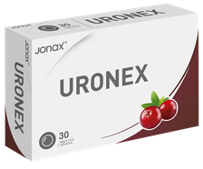 JONAX Uronex tabletes, 30 gab.