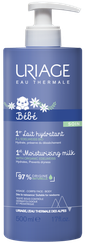 URIAGE Bebe 1St Moisturizing ķermeņa pieniņš, 500 ml