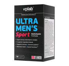 VPLAB Ultra Men's Sport kapletes, 90 gab.
