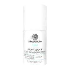 ALESSANDRO Silky Touch miltelių emulsija, 30 g
