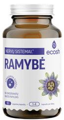 ECOSH Ramybė kapsulės, 90 vnt.
