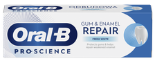 ORAL-B Gum & Enamel Repair Fresh zobu pasta, 75 ml