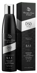 DSD De Luxe Botox 5.1.1 šampūns, 200 ml