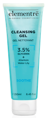 ELEMENTRE Glycerin 3,5% attīroša želeja, 250 ml