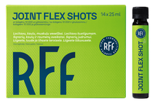 RFF Joint Flex Shots 25 ml pudelītes, 14 gab.