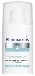 PHARMACERIS A Opti-Sensilium acu krēms, 15 ml