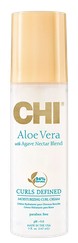 CHI Aloe Vera Moisturizing Curl matu krēms, 147 ml