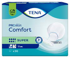 TENA Comfort Super uroloģiskie ieliktņi, 36 gab.