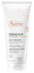 AVENE Xeracalm Nutrition ķermeņa losjons, 100 ml