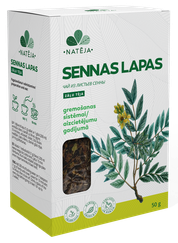 NATĒJA Sennas beramā tēja, 50 g