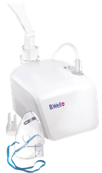 B.WELL PRO-110 inhalators, 1 gab.