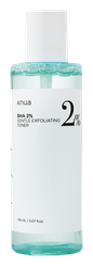 ANUA BHA 2% Gentle Exfoliating toniks, 150 ml