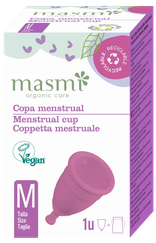 MASMI M menstruālā piltuve, 1 gab.