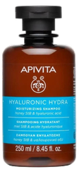 APIVITA Hyaluronic Hydra šampūns, 250 ml