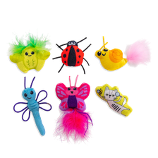 CATSTAGES Cute a Bug 6gb, Daudzkrāsainas rotaļlieta,