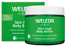 WELEDA Skin Food kūno sviestas, 150 ml