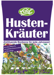 EDEL Husten-Krauter konfektes, 100 g