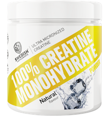 SWEDISH SUPPLEMENTS Creatine Monohydrate pulveris, 250 g