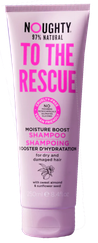 NOUGHTY To The Rescue šampūns, 250 ml
