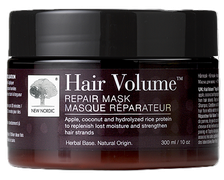 NEW NORDIC Hair Volume Repair maska matiem, 300 ml