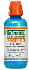 THE BREATH CO Icy Mint mutes skalojamais līdzeklis, 500 ml