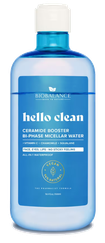 BIOBALANCE Hello Clean micelārais ūdens, 500 ml
