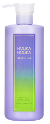 HOLIKA HOLIKA Perfumed Sparkling ķermeņa losjons, 400 ml