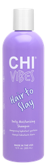 CHI Vibes Hair to Slay šampūnas, 355 ml