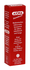 AJONA Stomaticum zobu pasta, 25 ml