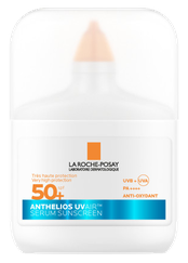 LA ROCHE-POSAY Anthelios UVAir Sunscreen SPF50 serumas, 50 ml