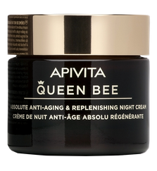 APIVITA Queen Bee Night krēms, 50 ml