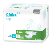 DAILEE Slip Premium Super L/XL autiņbiksītes, 30 gab.