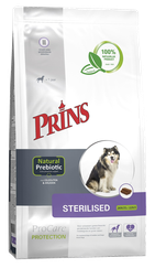 PRINS ProCare Protection Sterilised sausā barība, 15 kg