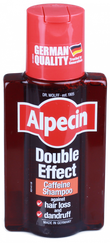 ALPECIN Double-Effect Man šampūns, 200 ml