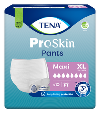 TENA Pants Maxi XL biksītes, 10 gab.