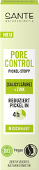 SANTE Pore Control Pimple Stop Līdzeklis pret pinnēm, 15 ml