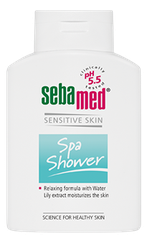 SEBAMED Spa Shower dušo gelis, 200 ml