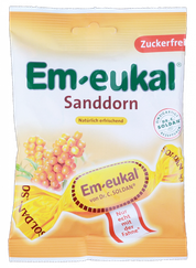 DR. SOLDAN Sanddorn konfektes, 75 g