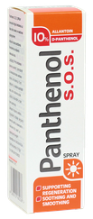 PANTHENOL S.O.S aerosols, 130 ml