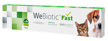 WEPHARM WeBiotic Fast pasta, 15 ml