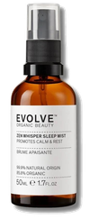 EVOLVE  Zen Whisper Sleep sprejs, 50 ml