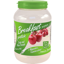 ACTIVLAB Protein Breakfast Yogurt-Cherry, vyšnių skonio mišinys, 1000 g