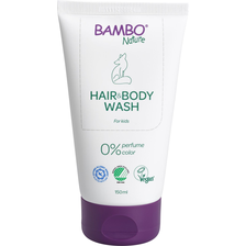 BAMBO NATURE Nature mazgāšanās želeja, 150 ml