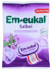 DR. SOLDAN Salbei konfektes, 75 g
