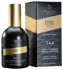 DSD De Luxe Capixyl+Placenta  Shock  3.4.4 losjons, 100 ml