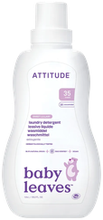 ATTITUDE Sweet Lullaby šķidrais veļas mazgāšanas līdzeklis, 1050 ml